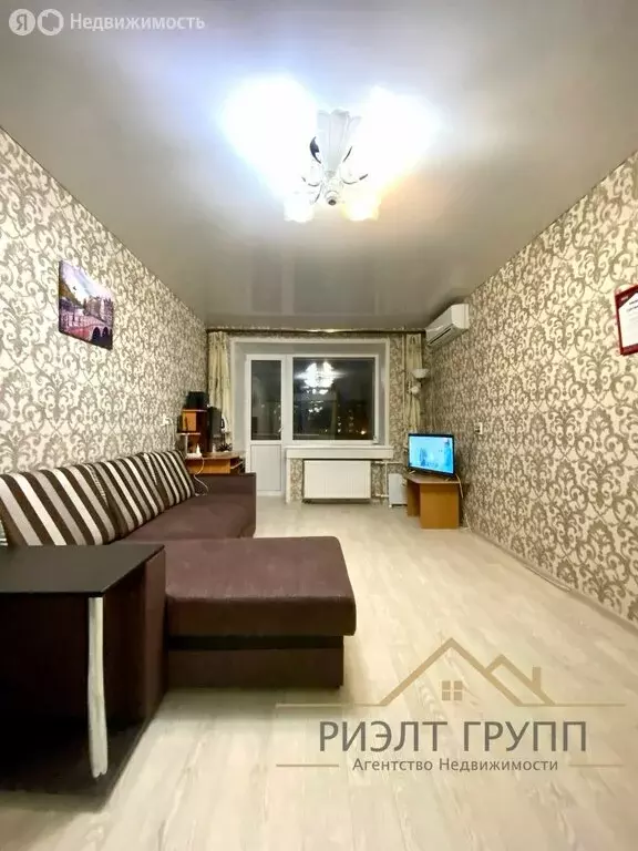 1-комнатная квартира: Казань, проспект Ямашева, 30 (35 м) - Фото 1