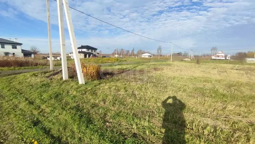 Участок в Калининградская область, Гвардейский муниципальный округ, ... - Фото 2