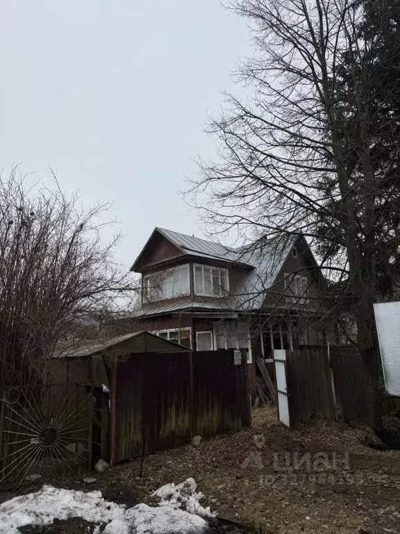 Дом в Санкт-Петербург Поселок Лисий НОС, ул. Межевая, 54 (90 м) - Фото 2