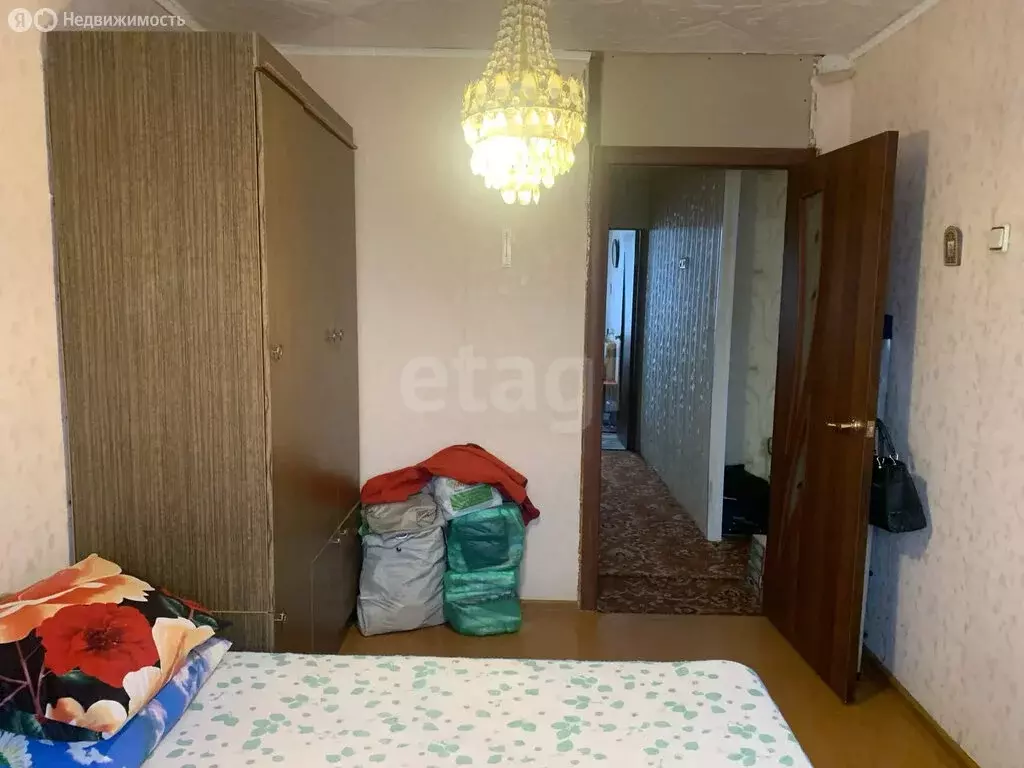 3-комнатная квартира: Нижняя Тура, улица Ленина, 117 (61.5 м) - Фото 2