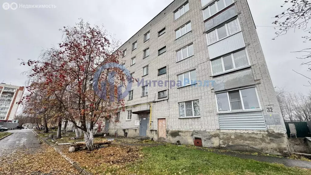 2-комнатная квартира: Курган, улица Коли Мяготина, 32 (49.6 м) - Фото 1