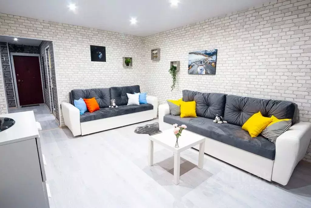 2-к кв. Москва ул. Лобачевского, 96 (55.0 м) - Фото 1