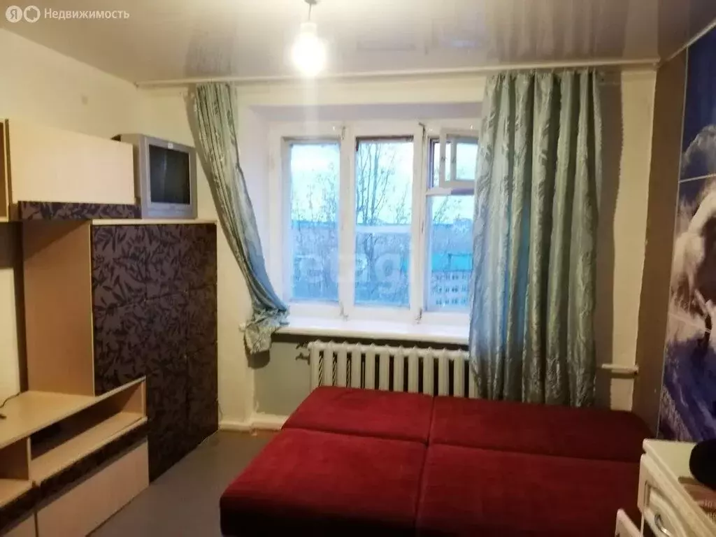 1к в -комнатной квартире ( м) - Фото 1