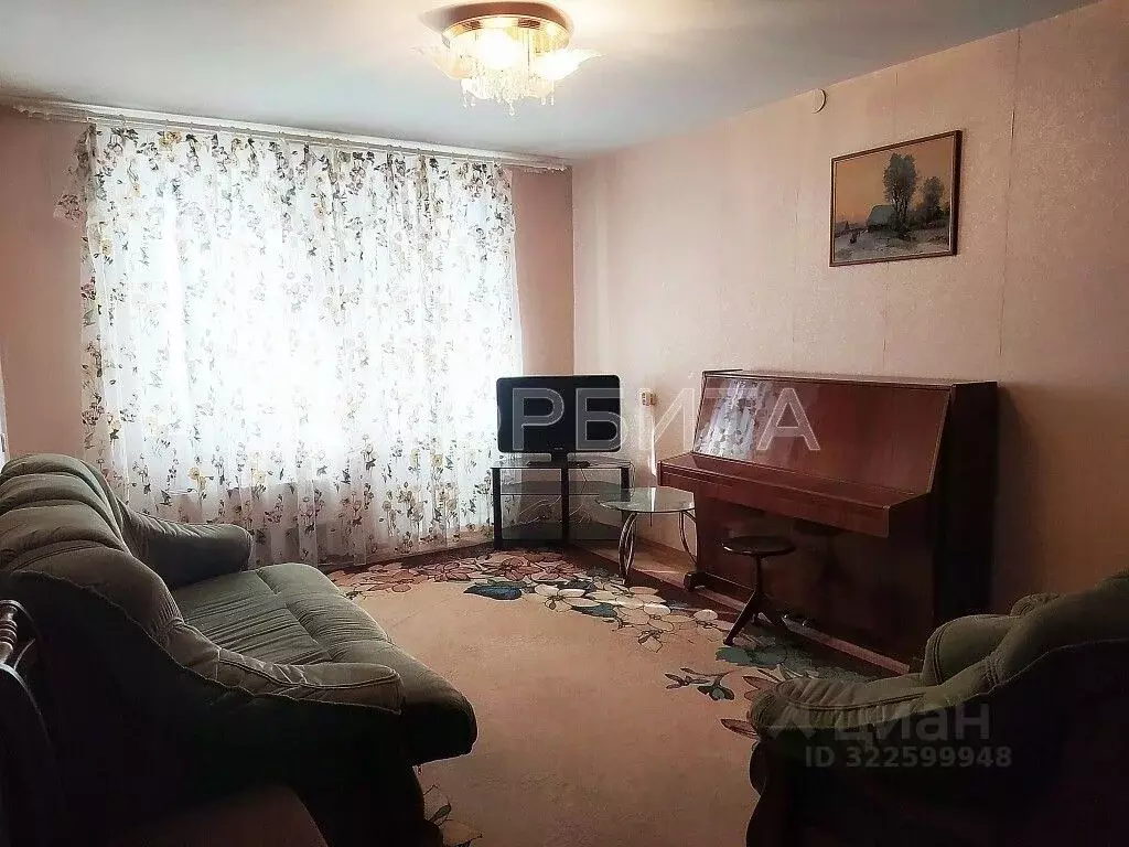 3-к кв. Тюменская область, Тюмень Широтная ул., 104к1 (91.2 м) - Фото 1