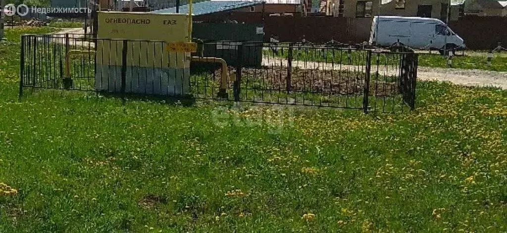Участок в Московская область, городской округ Домодедово, деревня ... - Фото 1