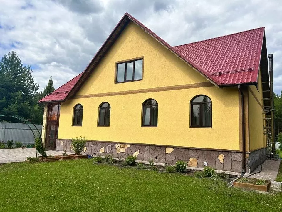 Коттедж в Свердловская область, Екатеринбург Лесные Тропы кп, 75 (124 ... - Фото 2