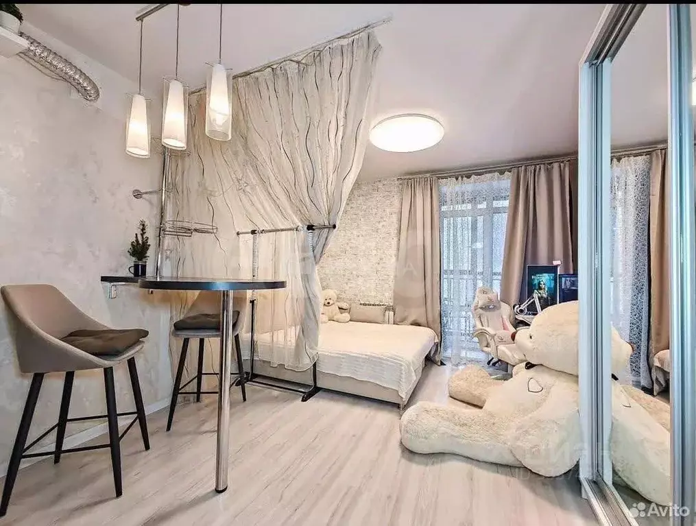 Студия Алтай, Майминский район, с. Майма ул. Березовая роща (23.4 м) - Фото 1