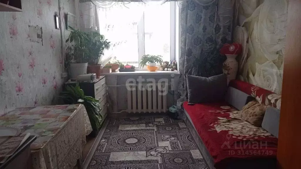 Комната Башкортостан, с. Кармаскалы ул. Кирова, 52 (17.1 м) - Фото 0