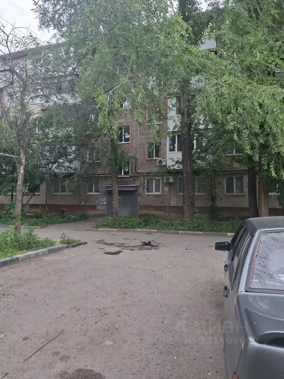 3-к кв. Саратовская область, Саратов ул. Имени В.И. Чемодурова, 5А ... - Фото 1