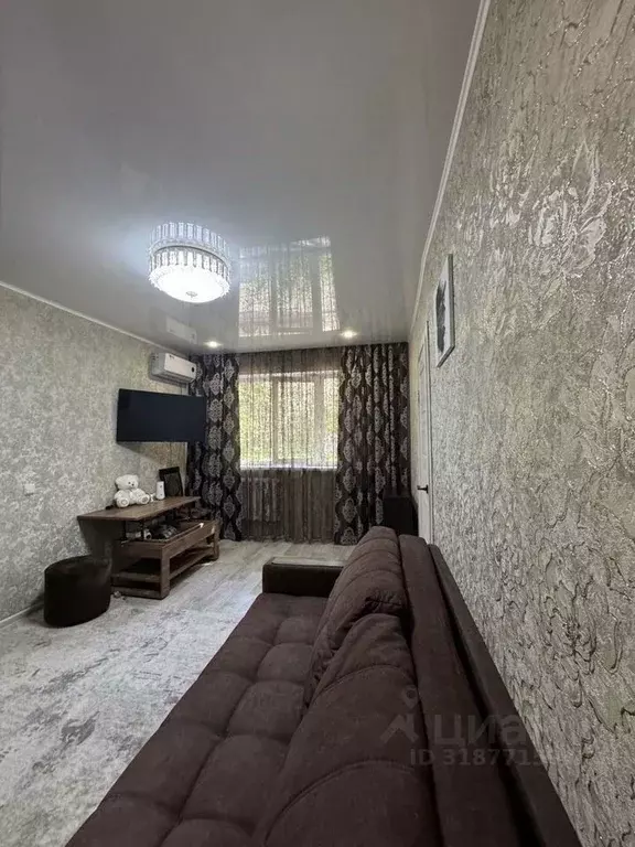 2-к кв. Саратовская область, Саратов Саперная ул., 12 (43.0 м) - Фото 1