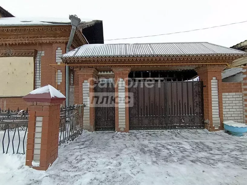 Дом в Ишим, Артиллерийская улица, 53 (193.2 м) - Фото 1