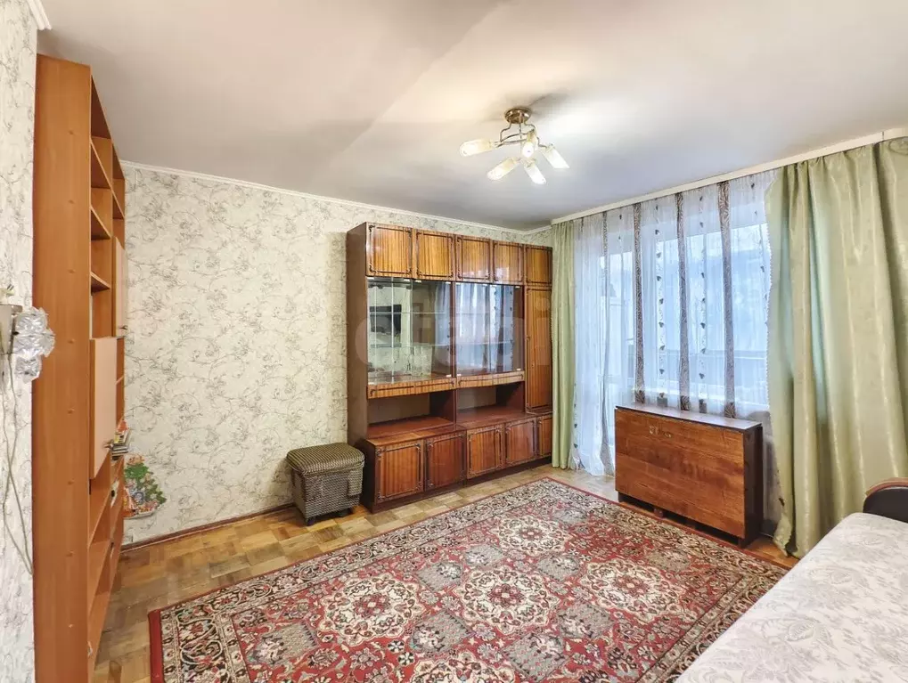2-к кв. Тюменская область, Тюмень Шаимский проезд, 18 (44.0 м) - Фото 1