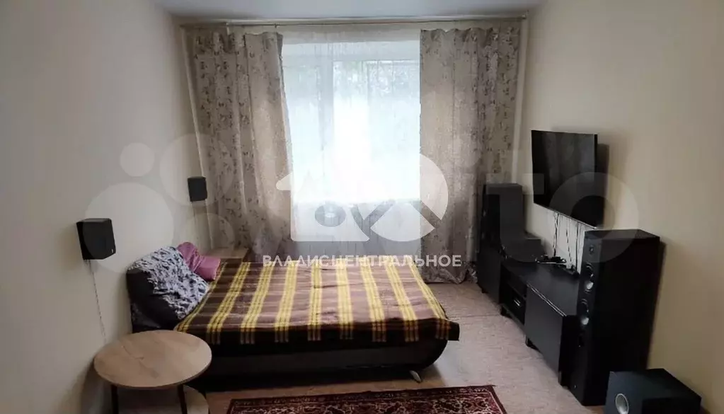 1-к. квартира, 36 м, 3/5 эт. - Фото 0