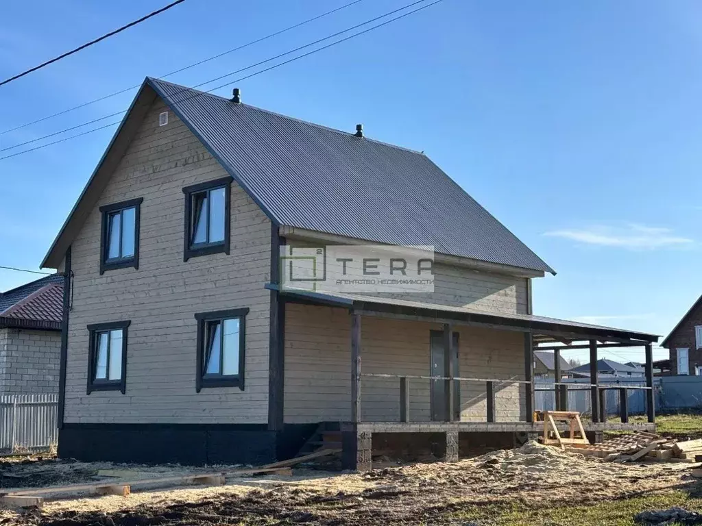 Дом в Башкортостан, Иглинский сельсовет, с. Иглино ул. Вакульского, 48 ... - Фото 1