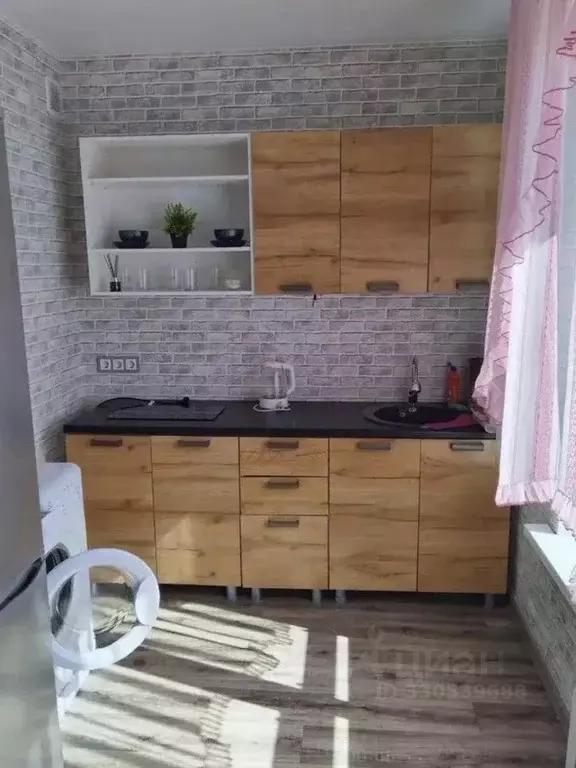 1-к кв. Иркутская область, Иркутск Норильская ул., 6/2 (34.0 м) - Фото 1
