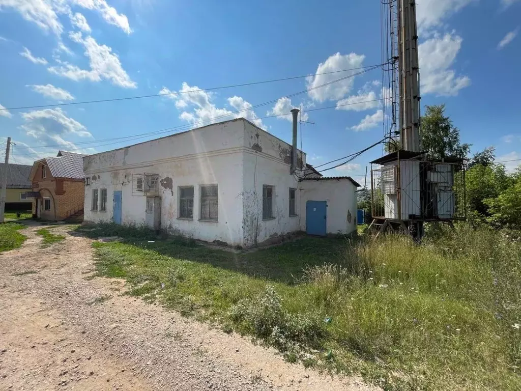 Помещение свободного назначения в Оренбургская область, Бугуруслан ... - Фото 1