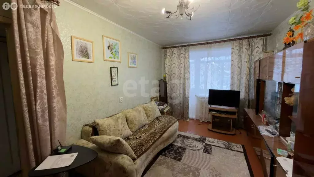 1-комнатная квартира: Ковров, улица Лопатина, 13/5 (30 м) - Фото 2