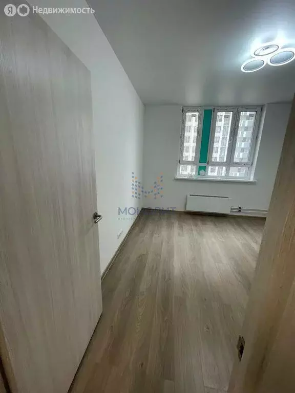 1-комнатная квартира: посёлок городского типа Новоивановское, бульвар ... - Фото 2