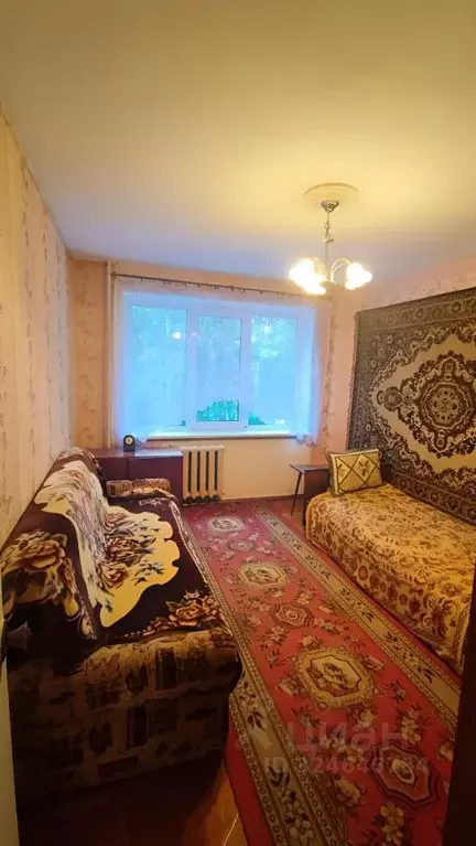 2-к кв. Ленинградская область, Всеволожск ул. Плоткина, 13к2 (57.9 м) - Фото 1