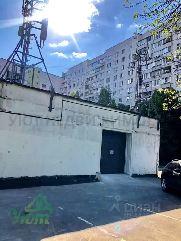 Склад в Москва ул. Корнейчука, 41С2 (38 м) - Фото 1