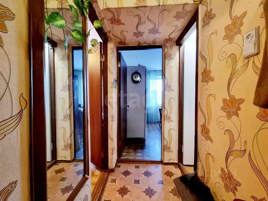 2-к кв. Смоленская область, Ярцево Ольховская ул., 11 (37.8 м) - Фото 2