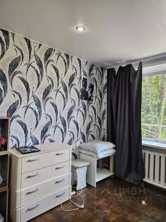 1-к кв. Новгородская область, Валдай ул. Механизаторов, 15 (30.8 м) - Фото 1