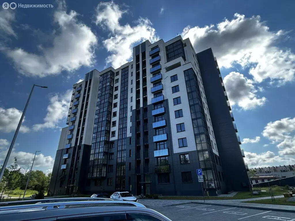 1-комнатная квартира: Калининград, Миргородская улица, 2 (27.2 м) - Фото 0