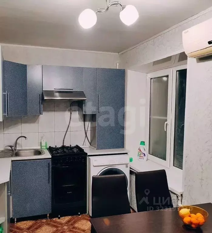 2-к кв. Ростовская область, Новочеркасск Грушевская ул., 21 (42.0 м) - Фото 2