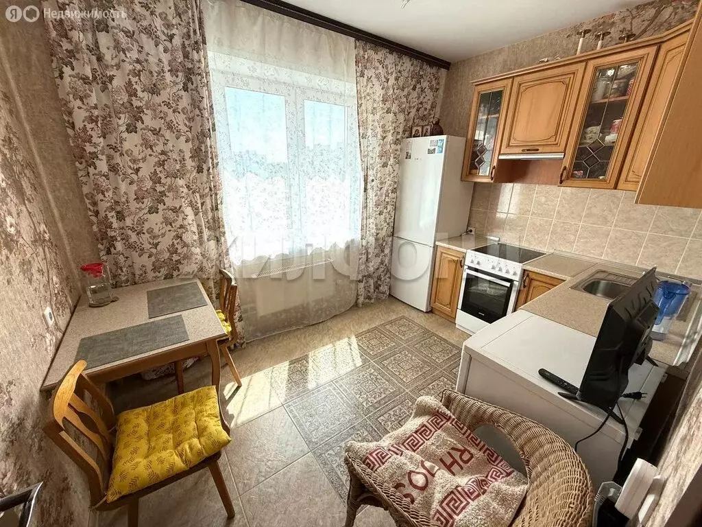 1-комнатная квартира: Новосибирск, Спортивная улица, 23 (37 м) - Фото 0