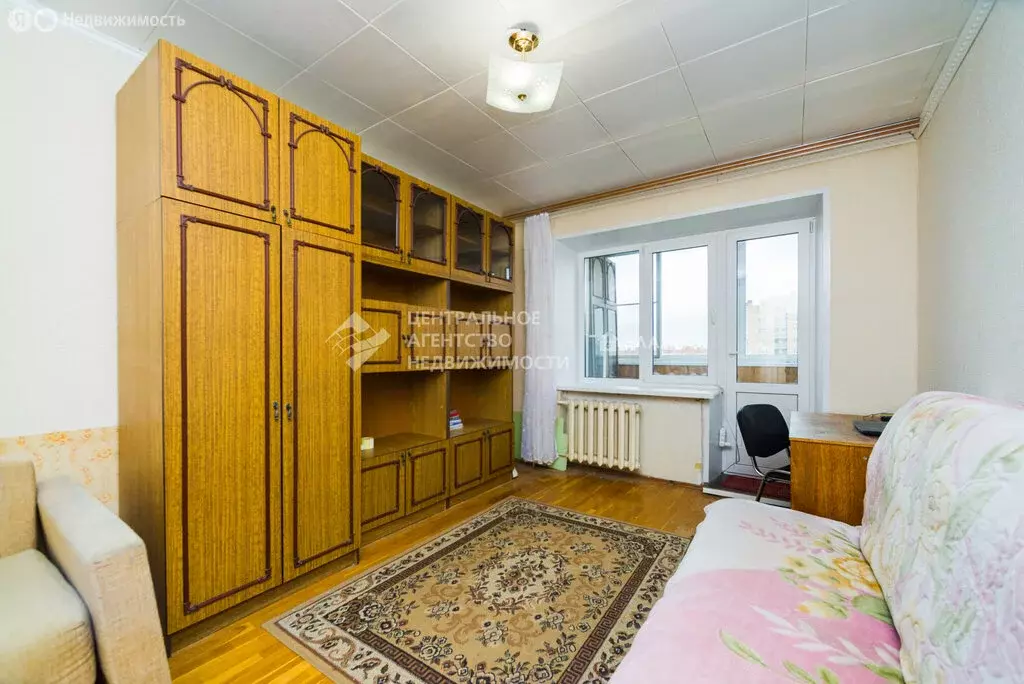 1-комнатная квартира: Рязань, улица Есенина, 38 (33.8 м) - Фото 0