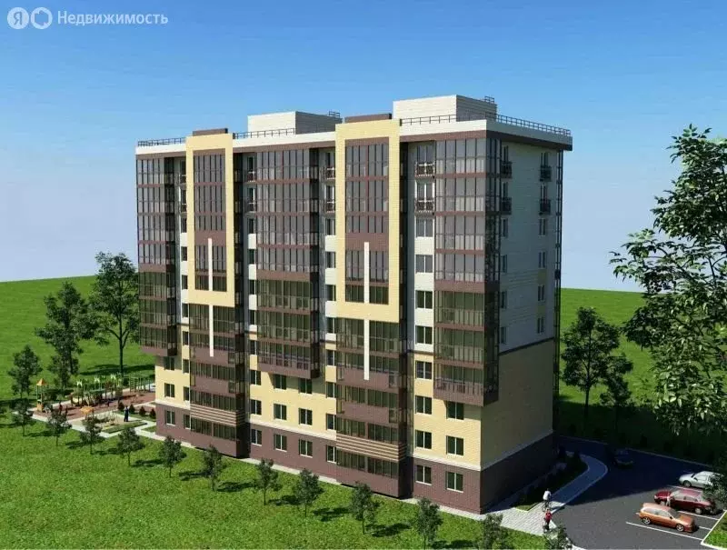 1-комнатная квартира: Омск, улица Красный Путь, 139к1 (43.4 м) - Фото 1