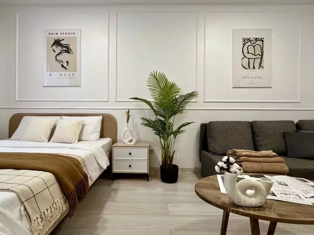 1-к кв. Башкортостан, Уфа бул. Давлеткильдеева, 18 (38.0 м) - Фото 1