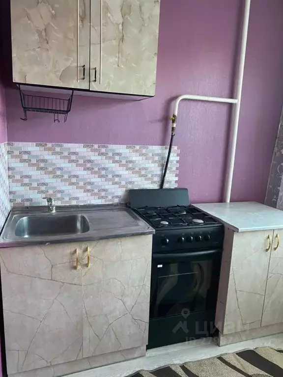 1-к кв. Курганская область, Курган ул. Пушкина, 53 (30.0 м) - Фото 1