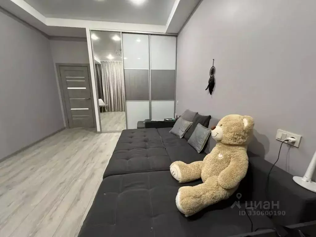 1-к кв. Севастополь ул. Челнокова, 17к1 (45.0 м) - Фото 2