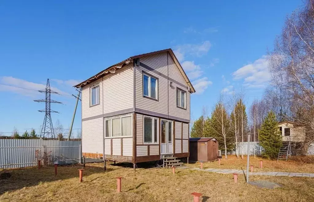 Дом в Свердловская область, Верхняя Пышма городской округ, пос. ... - Фото 2