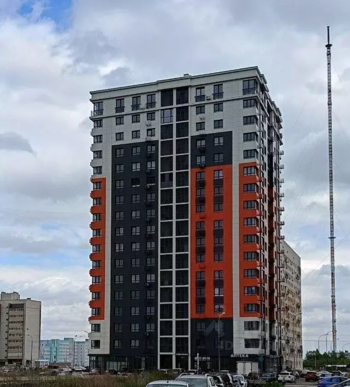 3-к кв. Тамбовская область, Тамбов проезд 1-й Школьный, 7 (81.4 м) - Фото 0