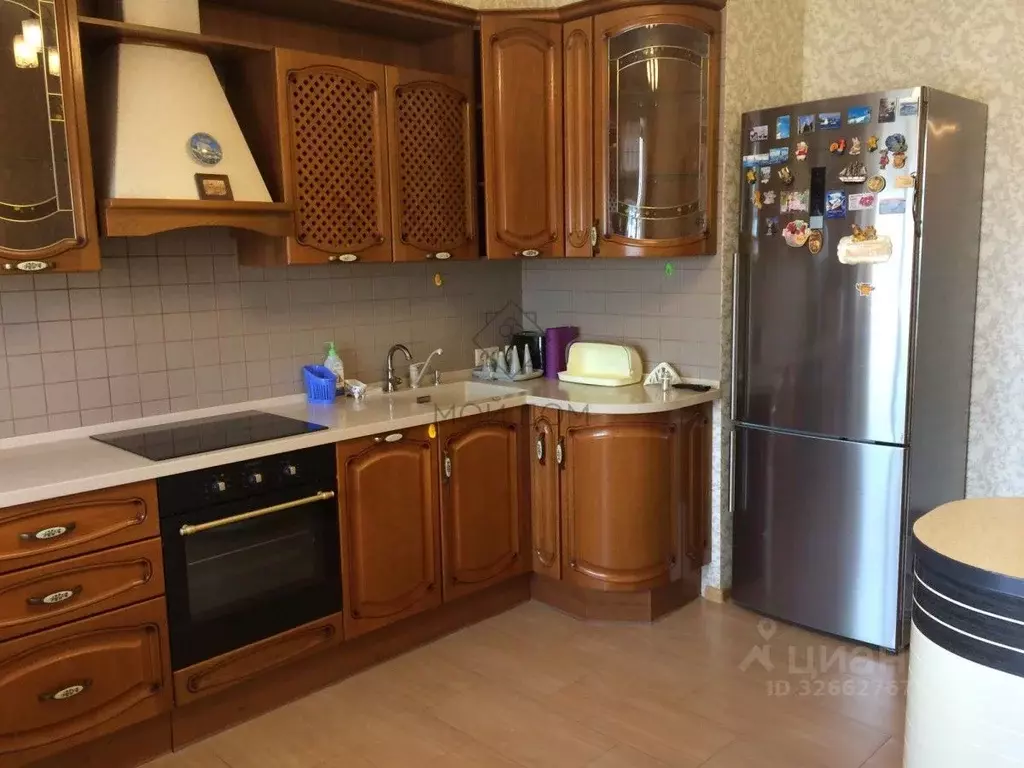 2-к кв. Москва 1-й Нагатинский проезд, 11к2 (83.0 м) - Фото 1