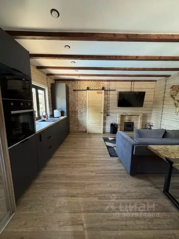 Дом в Саха (Якутия), Алдан Солнечный мкр, просп. Мира, 23 (40 м) - Фото 2