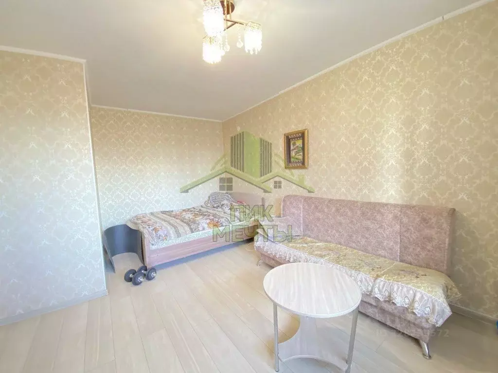 1-к кв. Бурятия, Улан-Удэ ул. Модогоева, 4 (35.1 м) - Фото 2