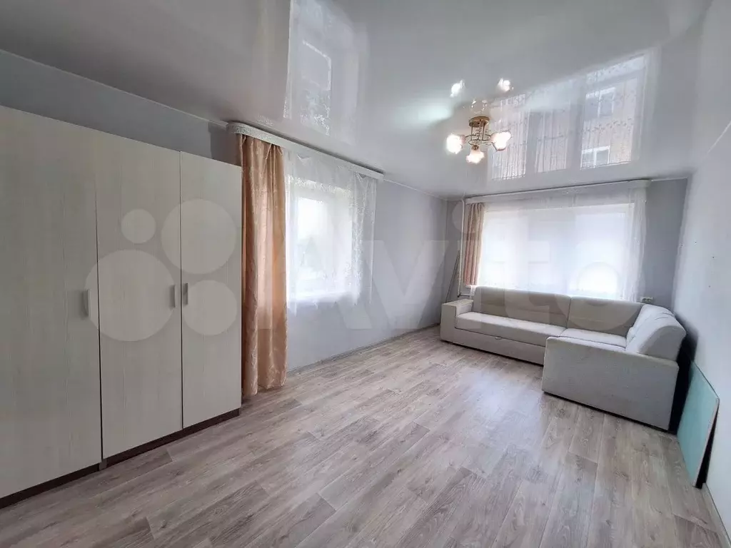 1-к. квартира, 30 м, 5/5 эт. - Фото 0