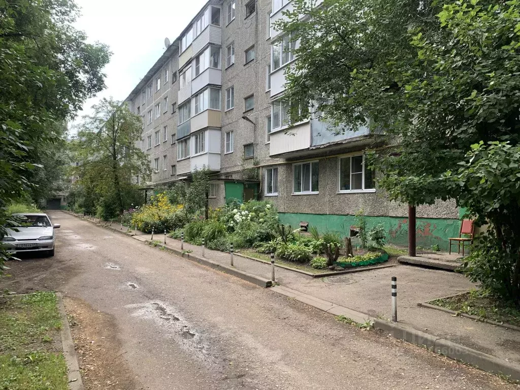 2-к кв. Тверская область, Тверь Октябрьский просп., 51 (48.4 м) - Фото 0