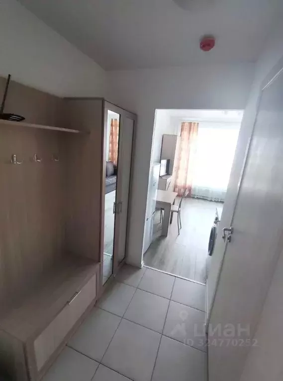 Студия Московская область, Котельники Парковый мкр, 1 (20.0 м) - Фото 1