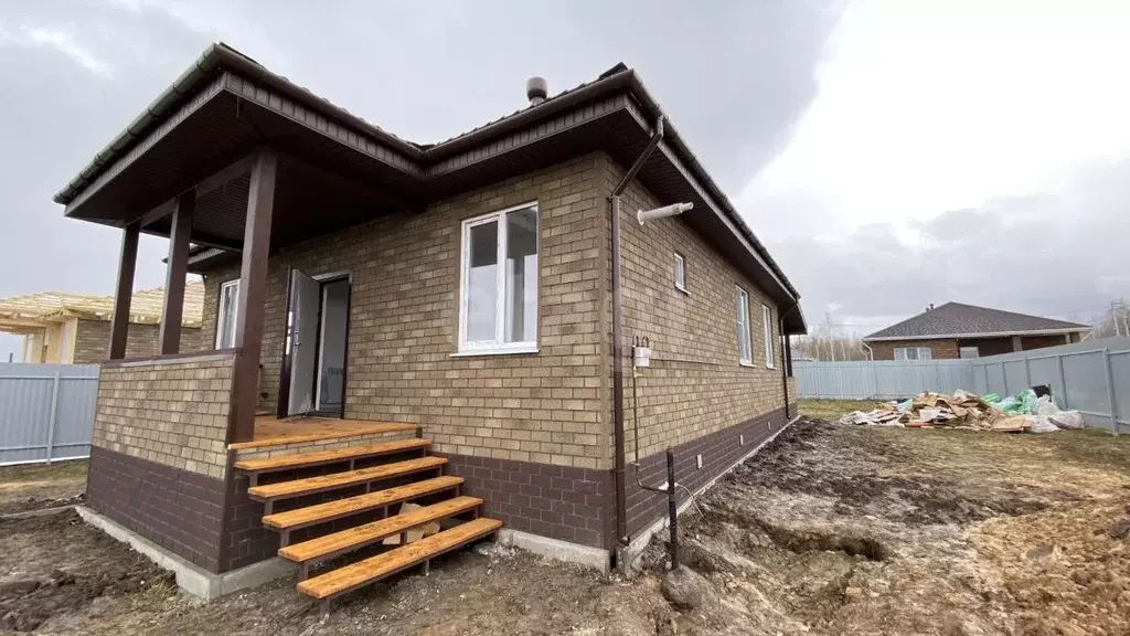 Дом в Тульская область, Тула городской округ, д. Медвенка проезд 5-й ... - Фото 1
