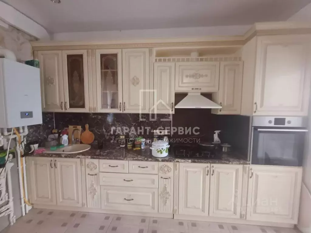 Дом в Тамбовская область, Тамбов Авиационная ул., 128 (161 м) - Фото 1