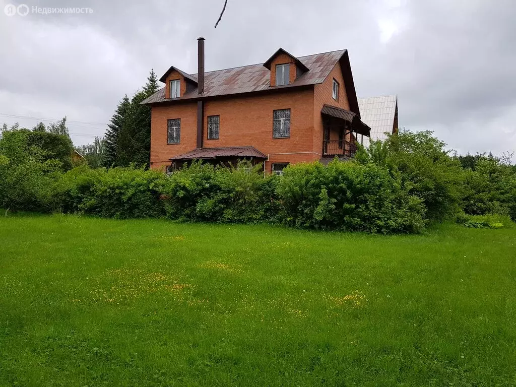 Дом в Надовражино, Спортивная улица (333.2 м) - Фото 1