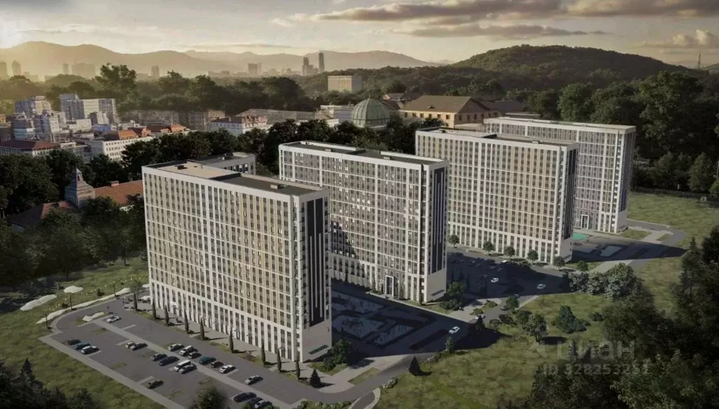 1-к кв. Московская область, Ступино Юго-Западный мкр,  (33.0 м) - Фото 1