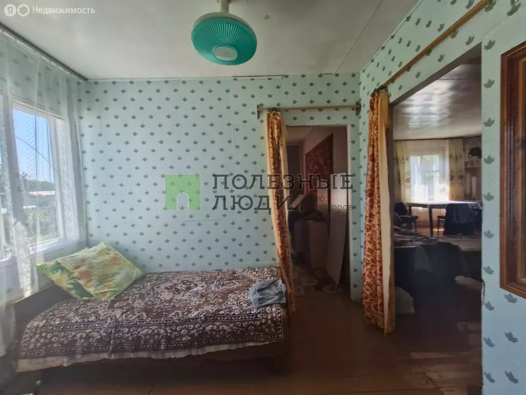 Дом в Нижние Вязовые, посёлок городского типа Нижние Вязовые, Большая ... - Фото 1