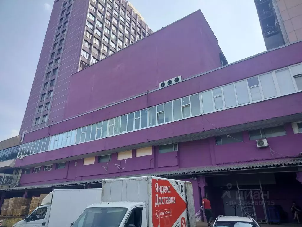 Помещение свободного назначения в Москва Смольная ул., 24Б (133 м) - Фото 2