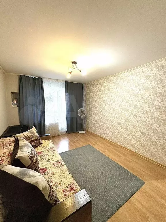 1-к. квартира, 37,9 м, 2/9 эт. - Фото 1