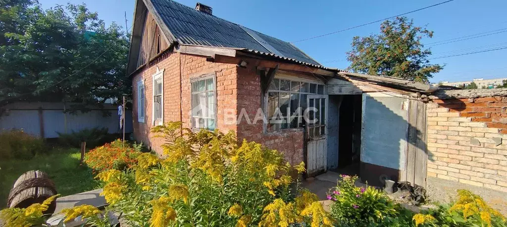 Дом в Саратовская область, Балаково ул. Крупской, 3 (53 м) - Фото 1